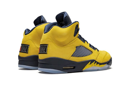 Nike Air Jordan 5 Retro Michigan