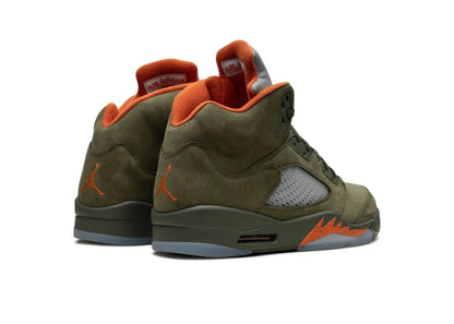 Nike Air Jordan 5 Retro Olive