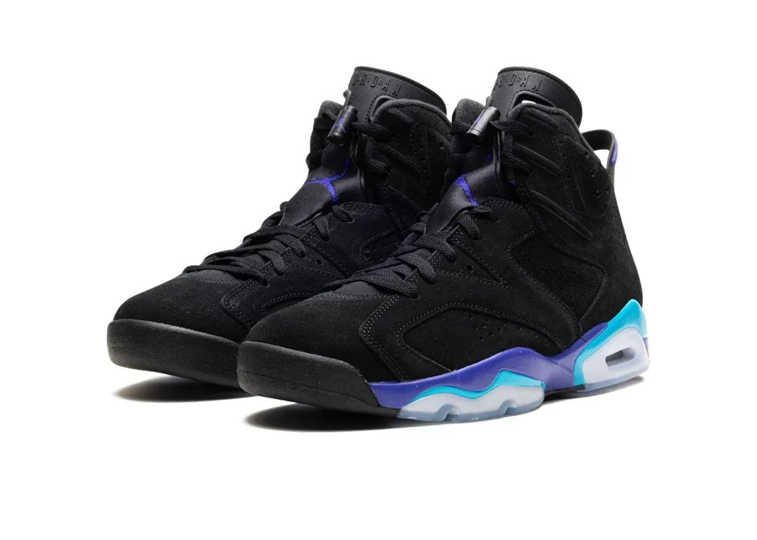 Nike Air Jordan 6 Retro Aqua - PLUGSNEAKRS