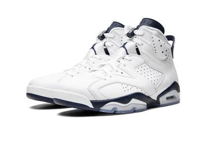 Nike Air Jordan 6 Retro Midnight Navy