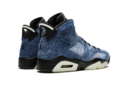 Nike Air Jordan 6 Retro Washed Denim