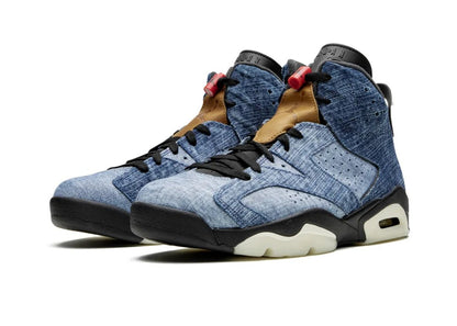 Nike Air Jordan 6 Retro Washed Denim