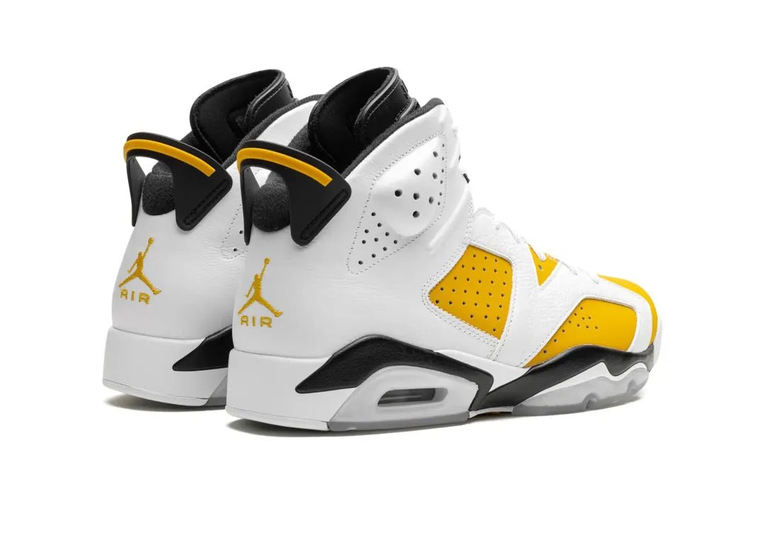 Nike Air Jordan 6 Retro Yellow Ochre