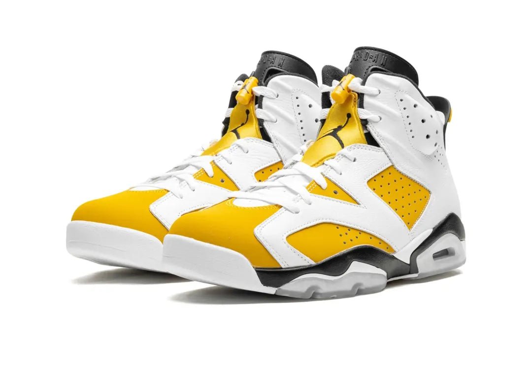 Nike Air Jordan 6 Retro Yellow Ochre