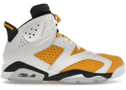 Nike Air Jordan 6 Retro Yellow Ochre