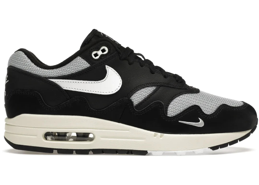 Nike Air Max 1 Patta Waves Black (without Bracelet)