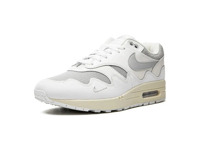 Nike Air Max 1 Patta Waves White