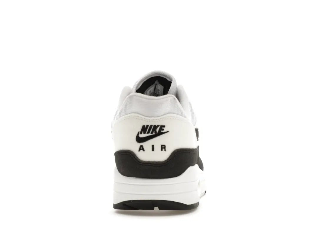 Nike Air Max 1 White Black Neutral Grey