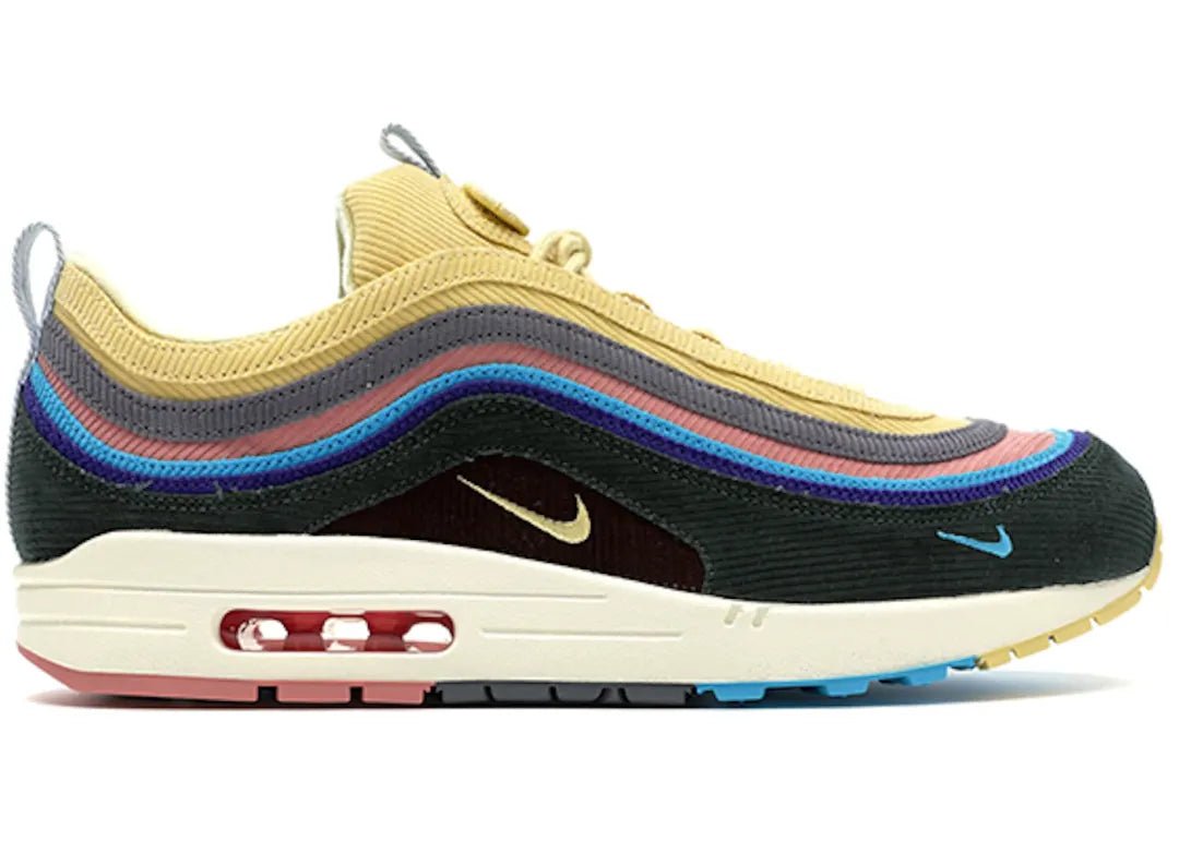 Nike Air Max 1/97 Sean Wotherspoon (Extra Lace Set Only)