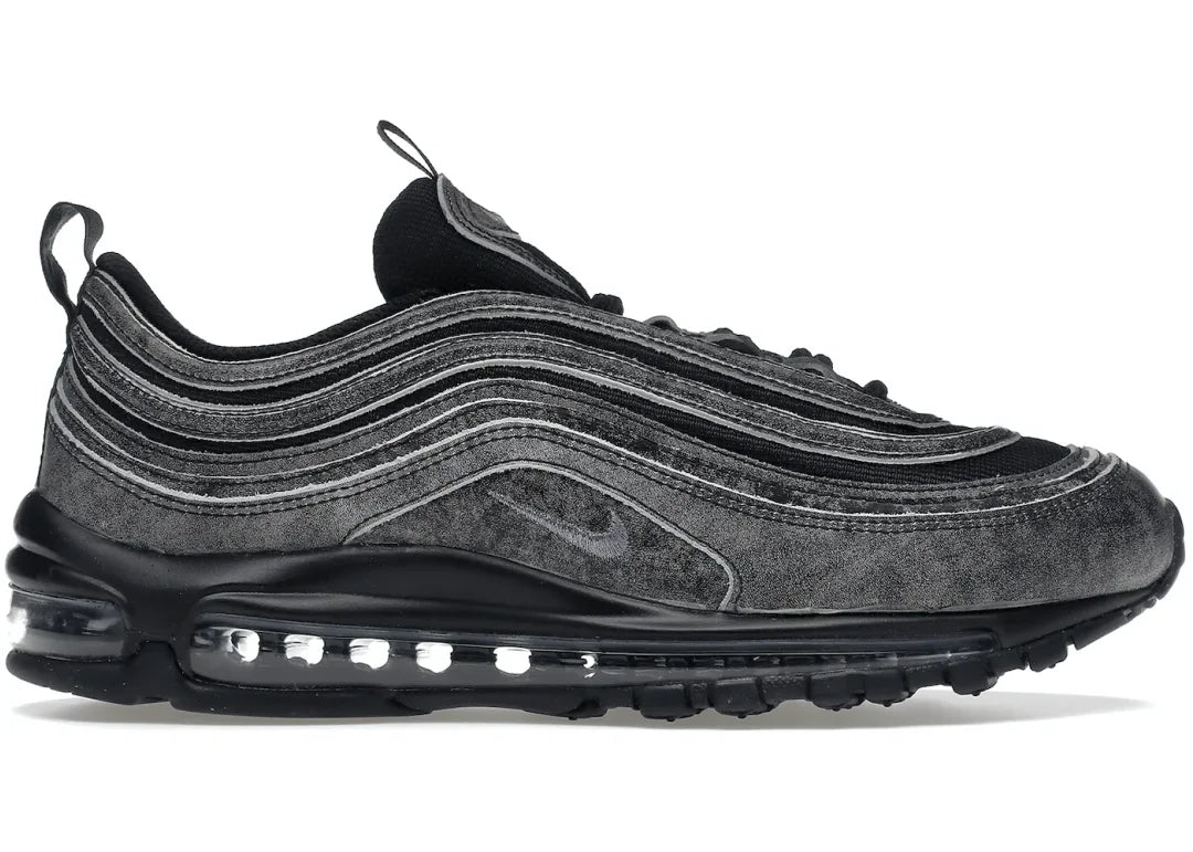 Nike Air Max 97 Comme des Garcons Homme Plus Black