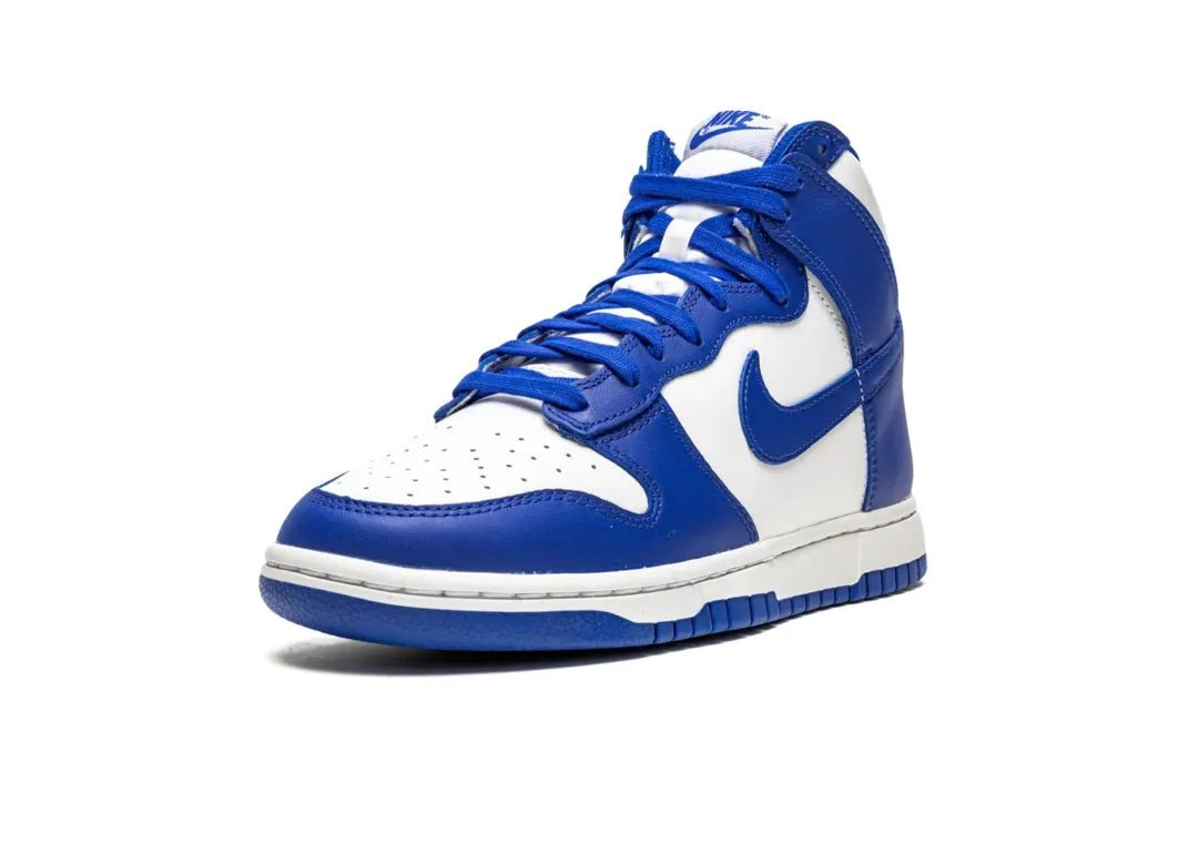 Nike Dunk High Game Royal - PLUGSNEAKRS