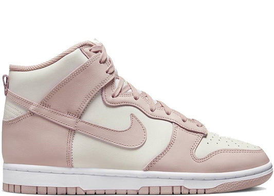 Nike Dunk High Pink Oxford