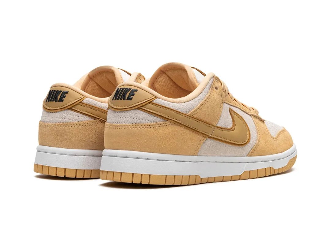 Nike Dunk Low Celestial Gold Suede