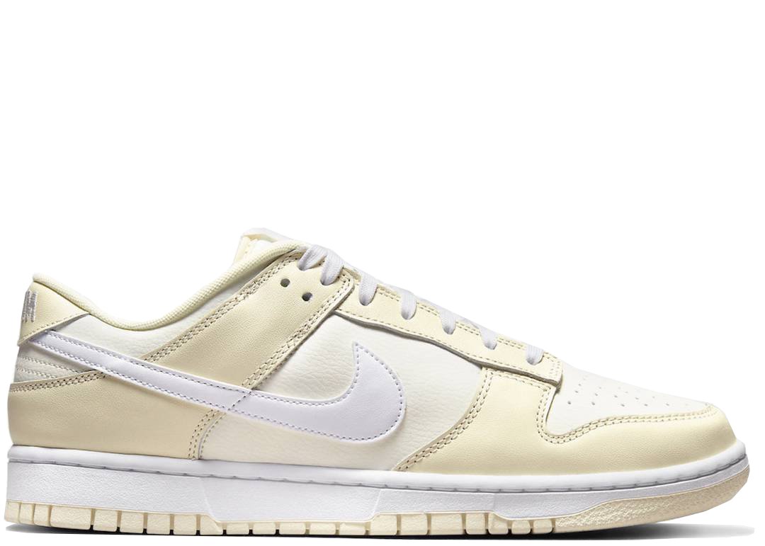 Nike Dunk Low Coconut Milk - PLUGSNEAKRS