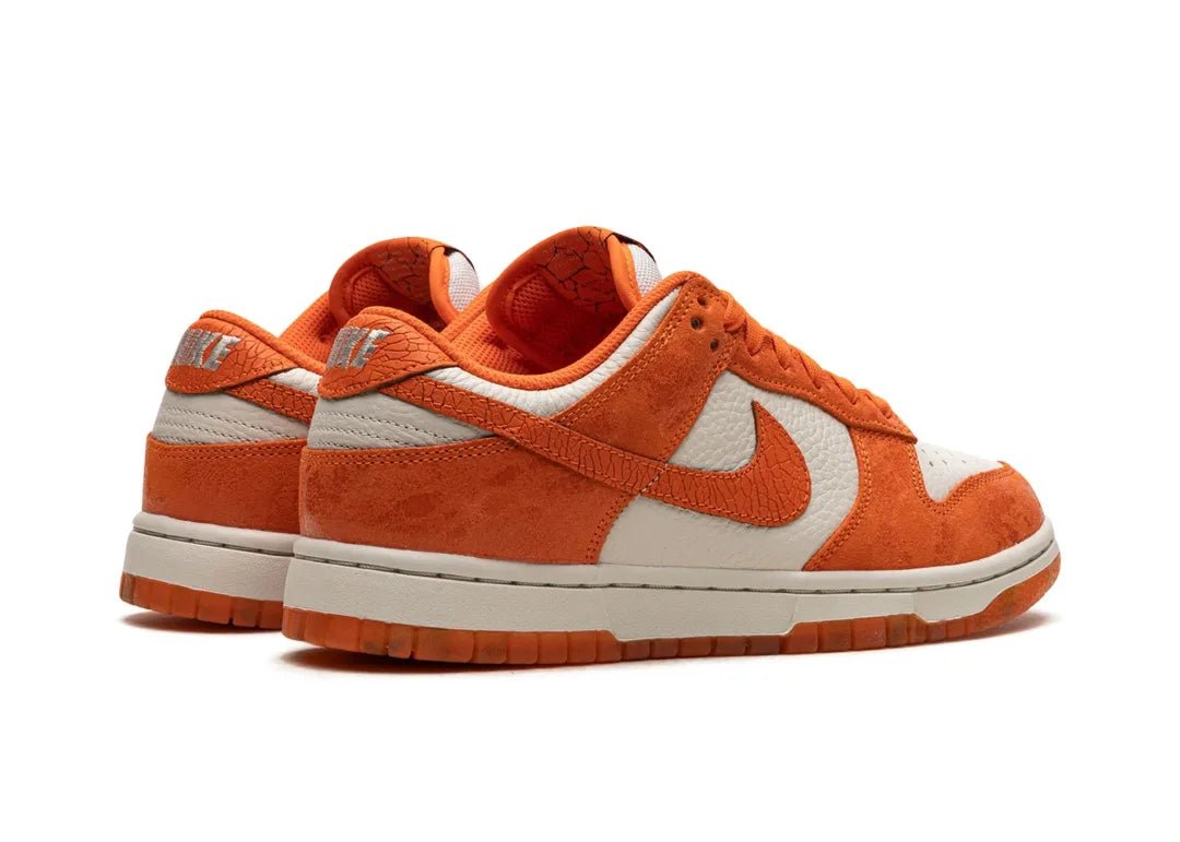 Nike Dunk Low Cracked Orange - PLUGSNEAKRS