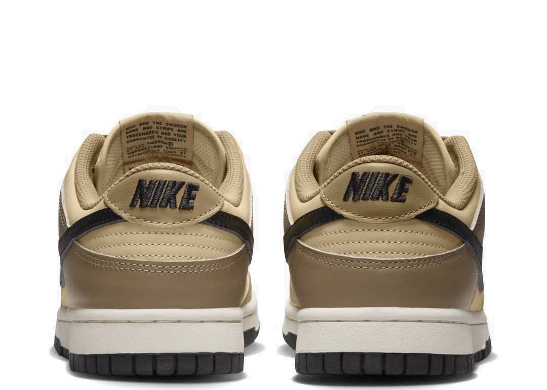 Nike Dunk Low Dark Driftwood - PLUGSNEAKRS