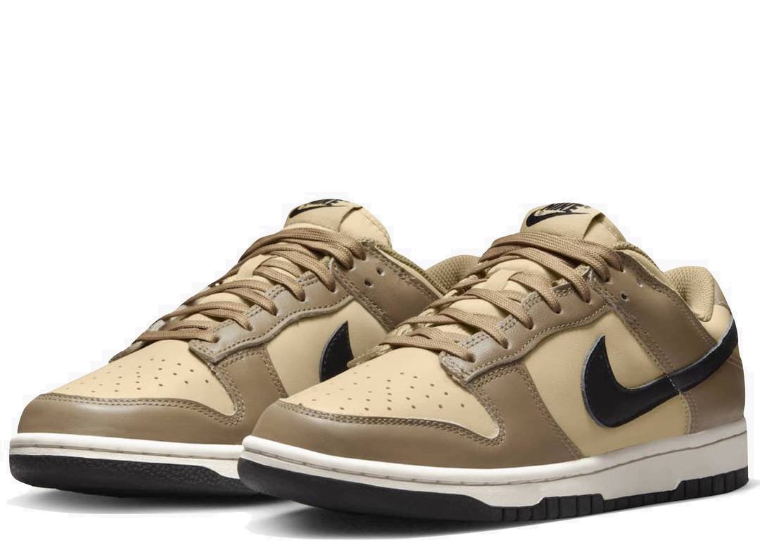 Nike Dunk Low Dark Driftwood - PLUGSNEAKRS