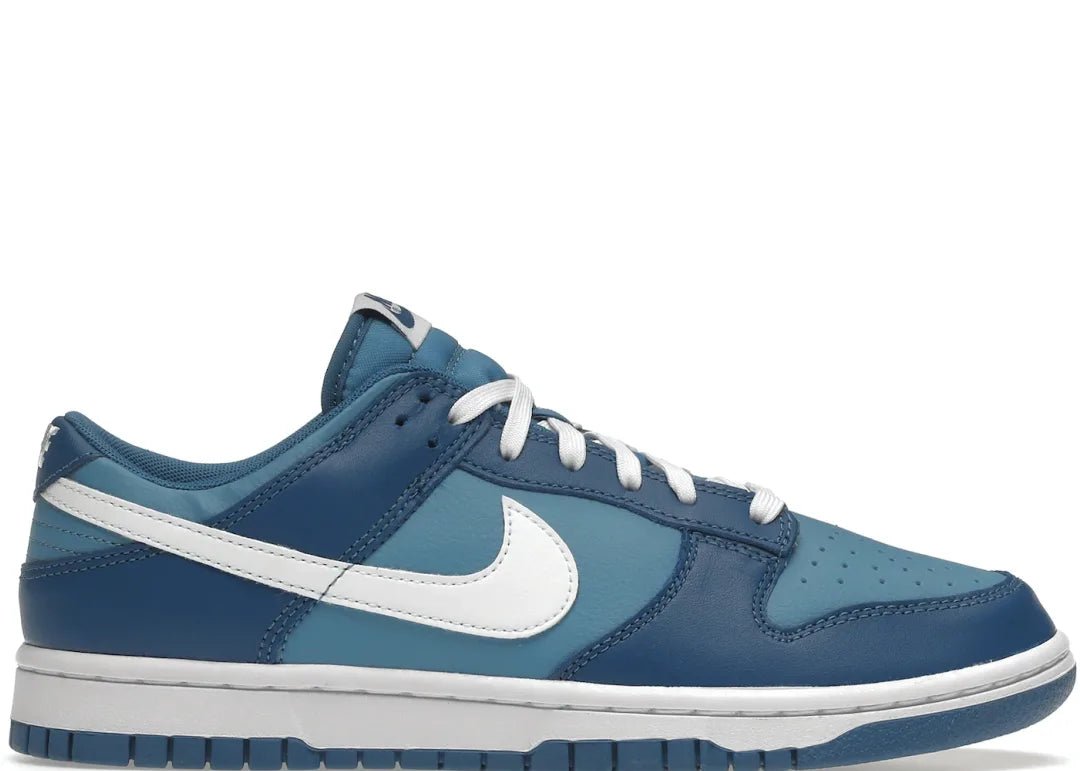 Nike Dunk Low Dark Marina Blue - PLUGSNEAKRS