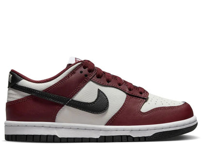 Nike Dunk Low Dark Team Red (GS) - PLUGSNEAKRS