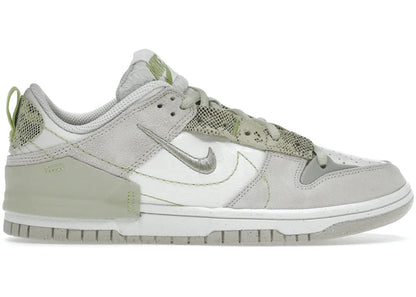 Nike Dunk Low Disrupt 2 Green Snake - PLUGSNEAKRS