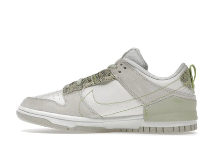 Nike Dunk Low Disrupt 2 Green Snake - PLUGSNEAKRS