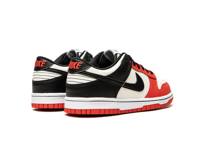 Nike Dunk Low EMB NBA 75th Anniversary Chicago (GS) - PLUGSNEAKRS