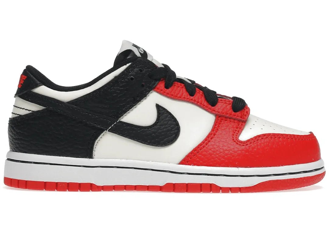 Nike Dunk Low EMB NBA 75th Anniversary Chicago (PS) - PLUGSNEAKRS