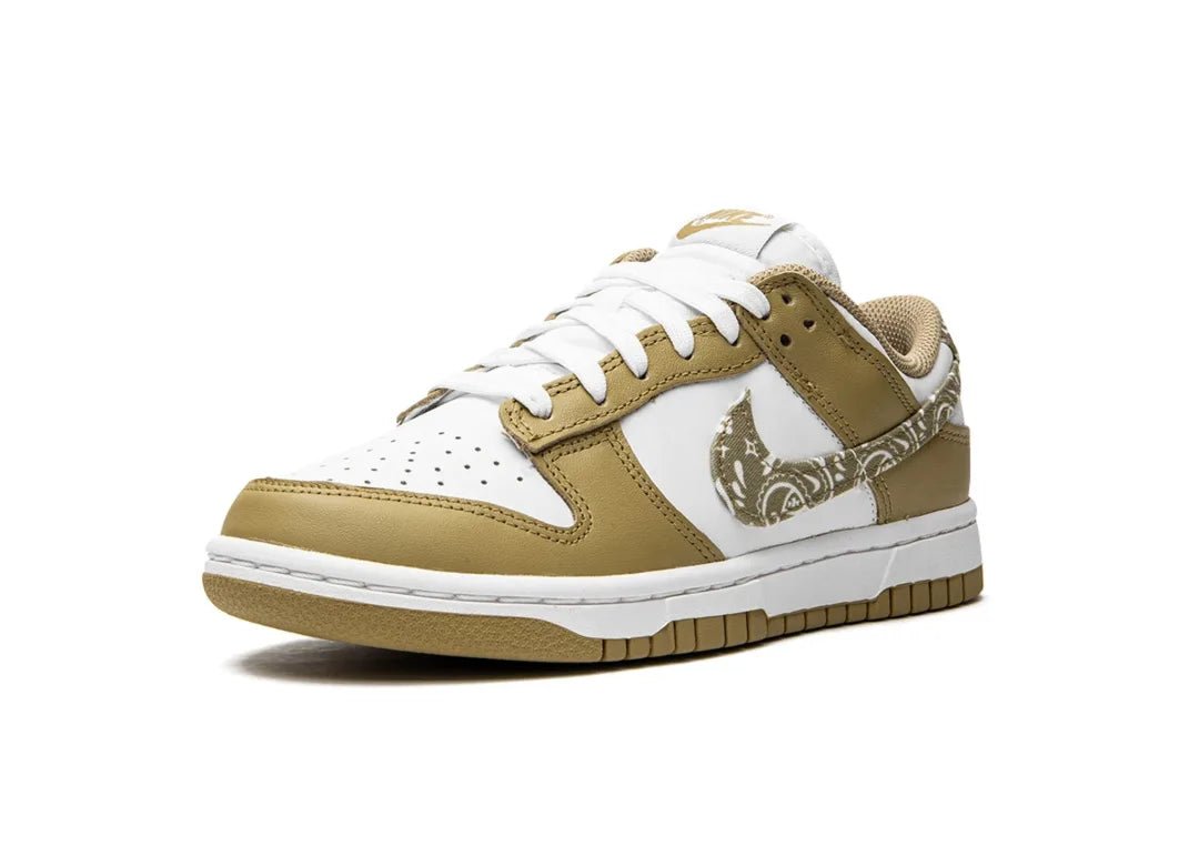 Nike Dunk Low Essential Paisley Pack Barley - PLUGSNEAKRS