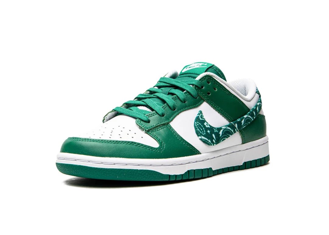 Nike Dunk Low Essential Paisley Pack Green - PLUGSNEAKRS