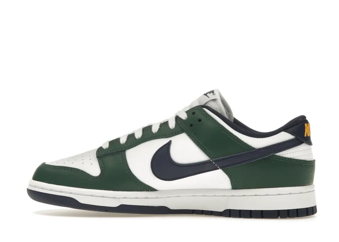 Nike Dunk Low Fir Midnight Navy - PLUGSNEAKRS