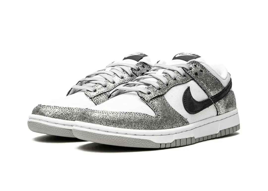 Nike Dunk Low Golden Gals Metallic Silver - PLUGSNEAKRS