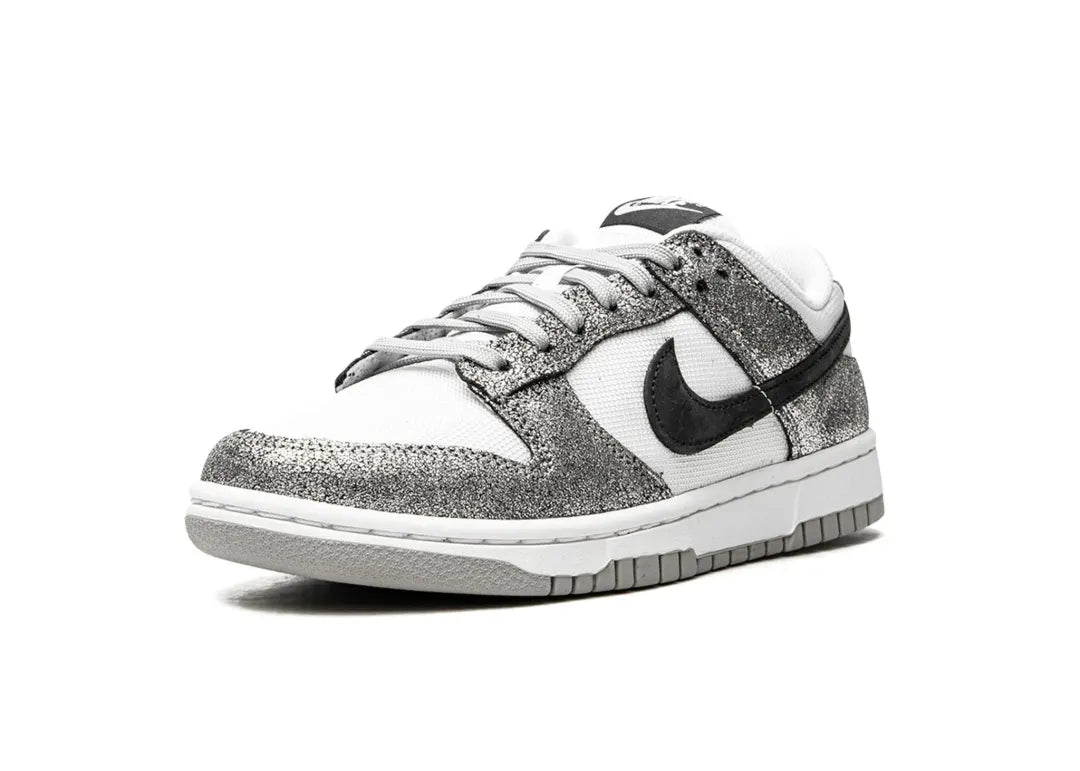 Nike Dunk Low Golden Gals Metallic Silver - PLUGSNEAKRS