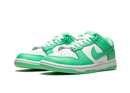 Nike Dunk Low Green Glow (W)