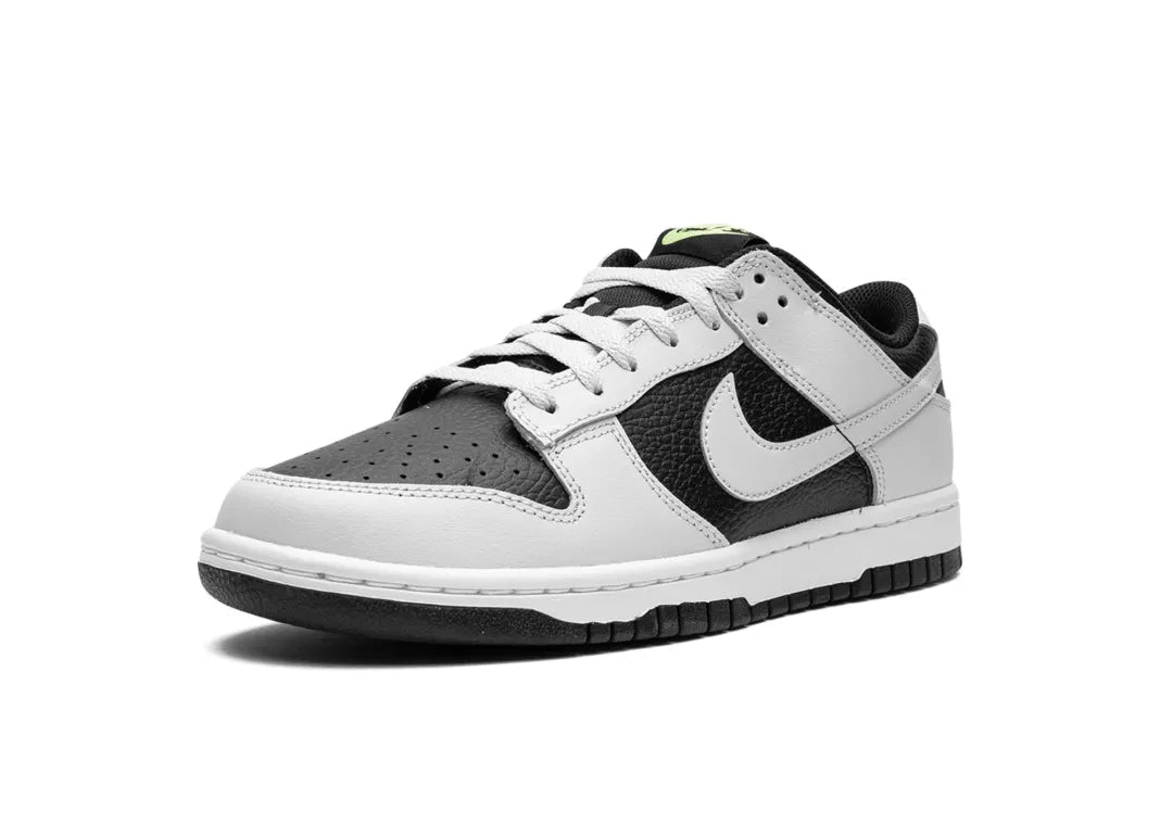 Nike Dunk Low Grey Panda Volt