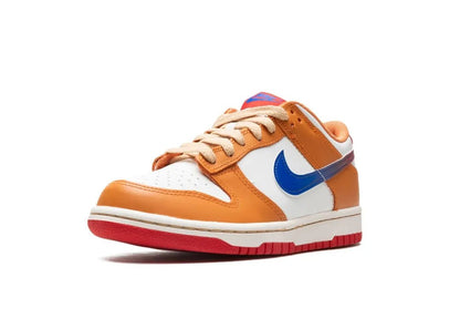 Nike Dunk Low Hot Curry Game Royal (GS)