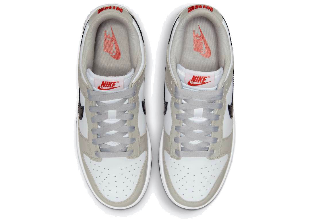 Nike Dunk Low Light Iron Ore - PLUGSNEAKRS