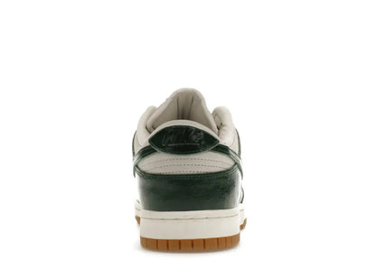 Nike Dunk Low LX Gorge Green Ostrich - PLUGSNEAKRS