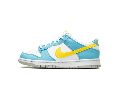 Nike Dunk Low Next Nature Homer Simpson (GS) - PLUGSNEAKRS