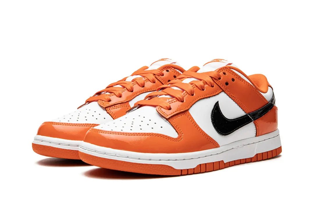 Nike Dunk Low Patent Halloween - PLUGSNEAKRS