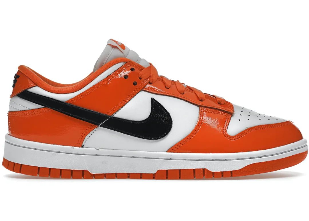 Nike Dunk Low Patent Halloween - PLUGSNEAKRS