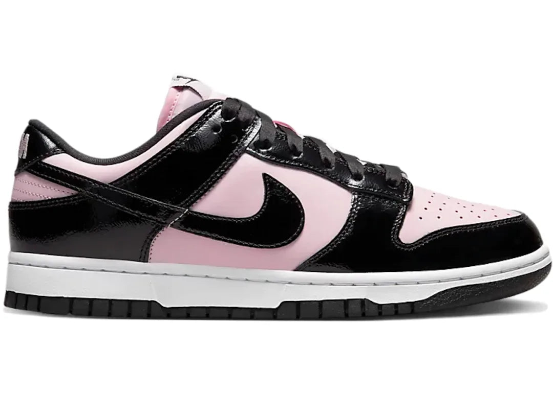 Nike Dunk Low Pink Foam Black - PLUGSNEAKRS