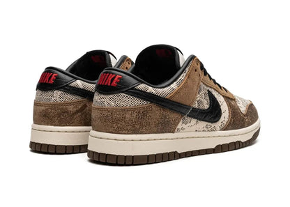 Nike Dunk Low Premium CO.JP Brown Snakeskin - PLUGSNEAKRS