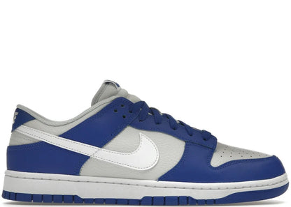 Nike Dunk Low Racer Blue Photon Dust - PLUGSNEAKRS