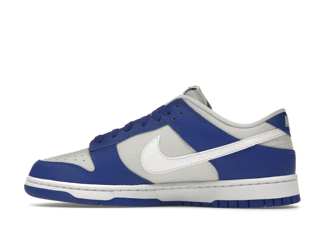 Nike Dunk Low Racer Blue Photon Dust - PLUGSNEAKRS