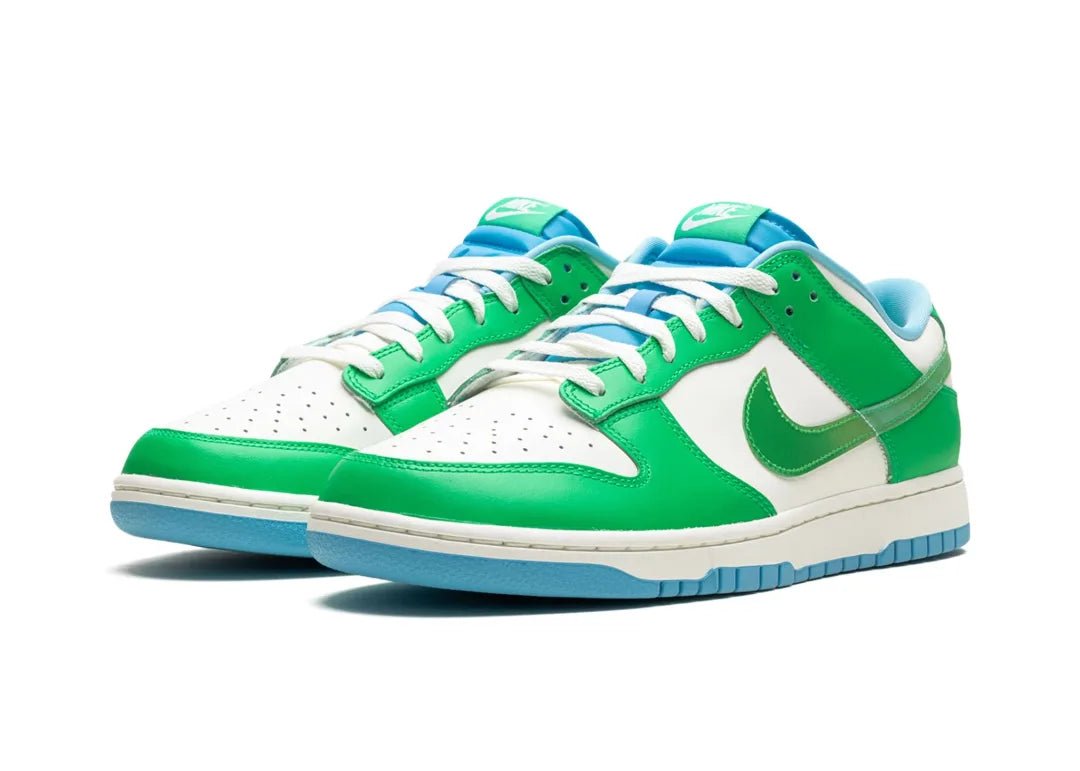 Nike Dunk Low Retro Green Shock