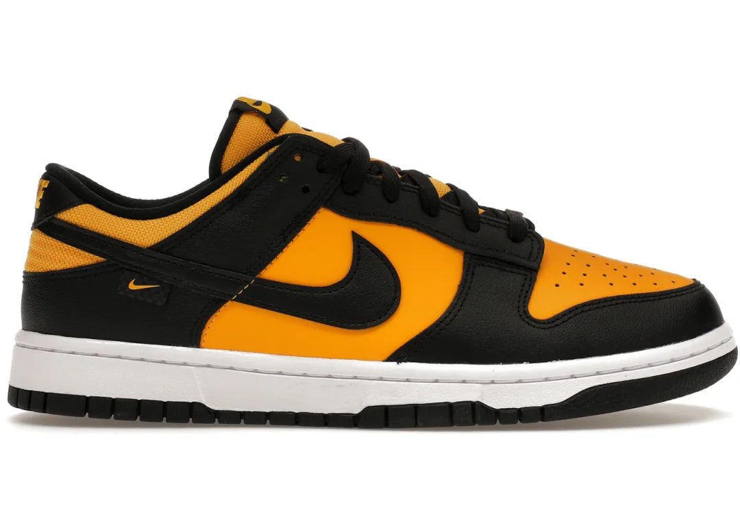 Nike Dunk Low Reverse Goldenrod - PLUGSNEAKRS