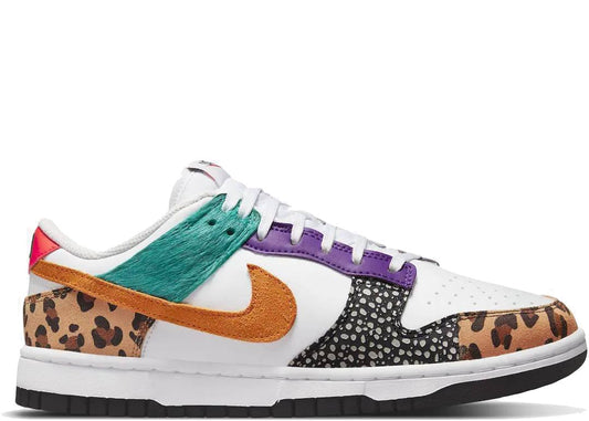 Nike Dunk Low Safari Mix - PLUGSNEAKRS