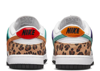 Nike Dunk Low Safari Mix - PLUGSNEAKRS