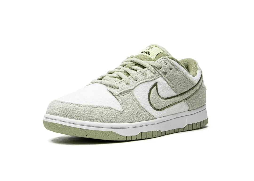 Nike Dunk Low SE Fleece Pack Honeydew - PLUGSNEAKRS