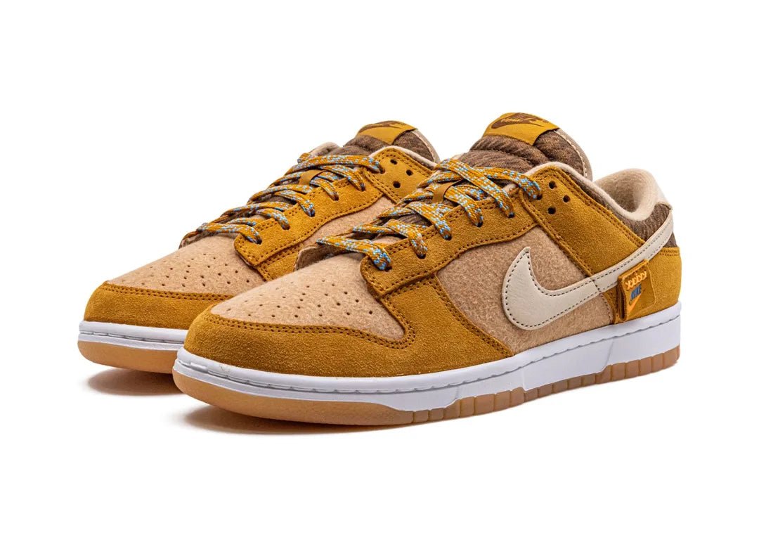 Nike Dunk Low SE Teddy Bear Praline - PLUGSNEAKRS